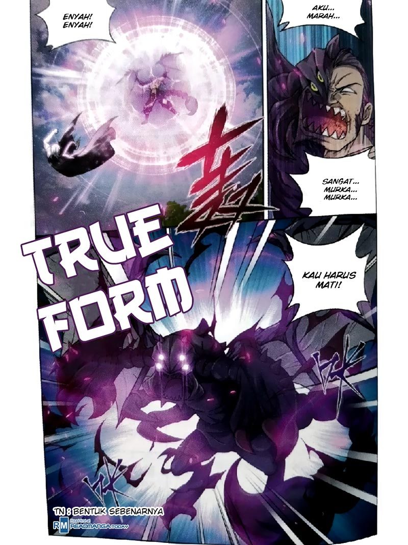 Battle Through the Heavens Chapter 252 halaman 5